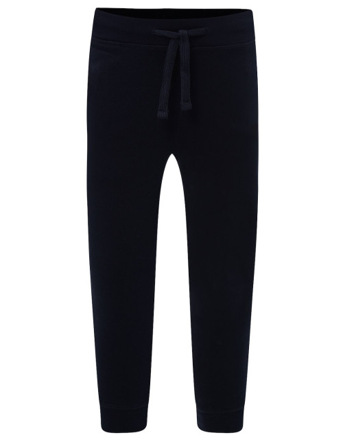 JHK Spodnie dresowe dziecięce SWEATS PANTS KID NY - Navy