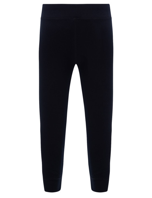JHK Spodnie dresowe dziecięce SWEATS PANTS KID NY - Navy