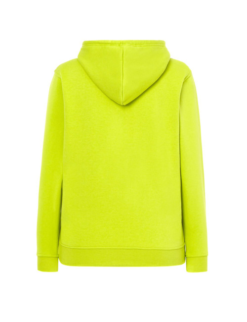 JHK Bluza dresowa damska SWUL KNG KANGAROO LADYAP-Apple