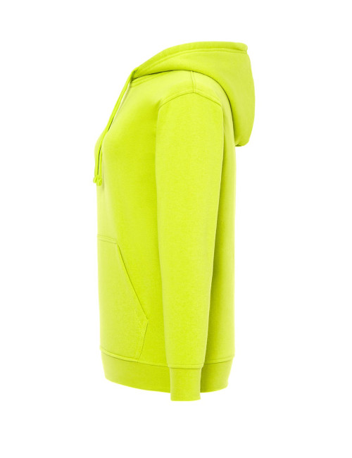 JHK Bluza dresowa damska SWUL KNG KANGAROO LADYAP-Apple