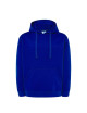 JHK Bluza dresowa męska KANGAROO 320 SWEATSHIRT RB - Royal Blue