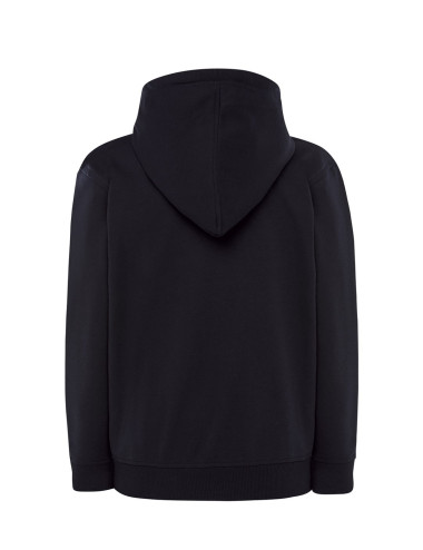 JHK Women's Sweatshirt JHK SWULHOOD 240 NY - Navy