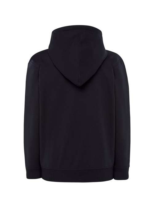 JHK Bluza dresowa damska JHK SWULHOOD 240 NY - Navy