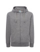 JHK Bluza dresowa damska JHK SWULHOOD 240 GM - Grey Melange