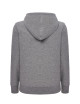 JHK Bluza dresowa damska JHK SWULHOOD 240 GM - Grey Melange