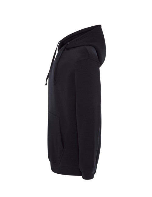 JHK Bluza dresowa męska KANGAROO 320 SWEATSHIRT NY - Navy