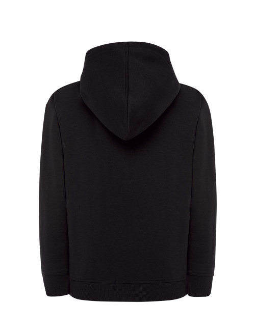 JHK Bluza dresowa damska JHK SWULHOOD 240 BK - Black