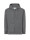 JHK Bluza dresowa męska SWUA HOOD SWEATSHIRT DGM - Dark Gray Melange