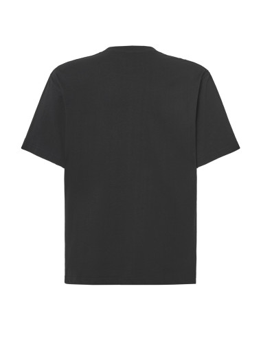 JHK Herren-T-Shirt TSUA OVER SIZE BK - Schwarz