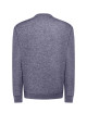 JHK Men's Sweatshirt SWRA 290 SWEATSHIRTDNH - Denim Heather