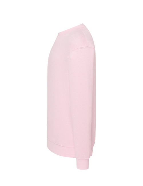 JHK Men's Sweatshirt SWRA 290 SWEATSHIRTML - Mauve Light