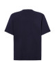 JHK Koszulka męska TSUA OVER SIZE NY - Navy