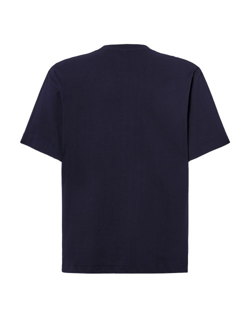 JHK Koszulka męska TSUA OVER SIZE NY - Navy