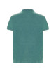 JHK Men's Polo Shirt POLO PORA 210OLW - Olive Wash