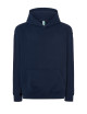 JHK Bluza dresowa męska KANGOROO OVERSIZE NY - Navy