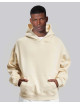 JHK Bluza dresowa męska KANGOROO OVERSIZE BT-Buttercream