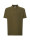 JHK Koszulka męska POLO PORA 240 KH - Khaki
