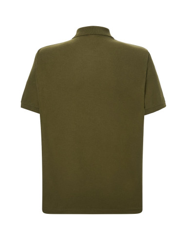JHK PORA 240 KH Men's Polo Shirt - Khaki
