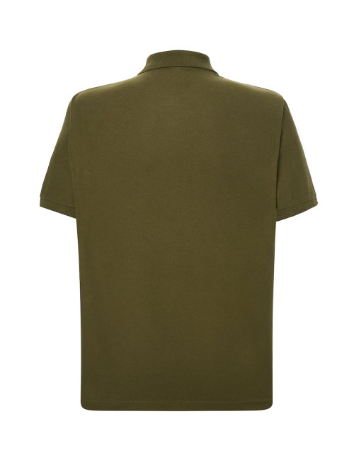 JHK PORA 240 KH Men's Polo Shirt - Khaki