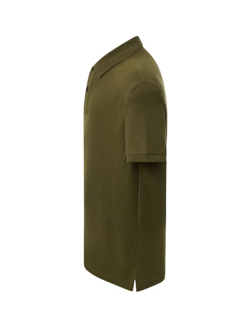 JHK PORA 240 KH Men's Polo Shirt - Khaki