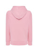 JHK Bluza dresowa damska JHK SWULHOOD 240 PK - Pink