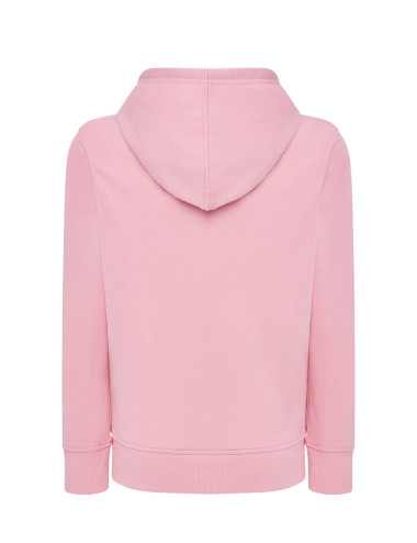 JHK Damen-Sweatshirt JHK SWULHOOD 240 PK - Rosa