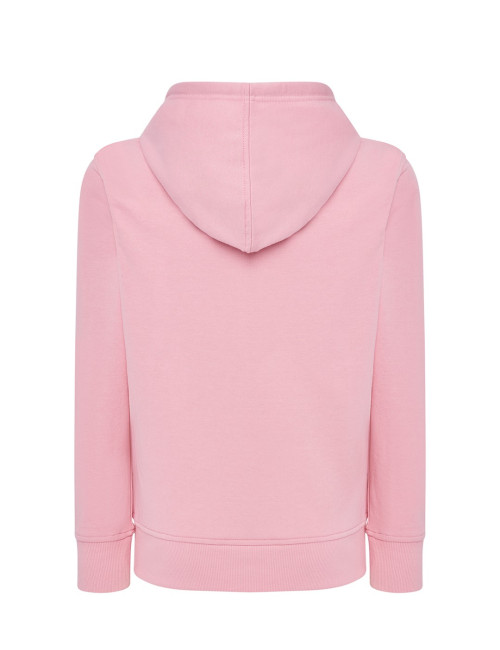 JHK Bluza dresowa damska JHK SWULHOOD 240 PK - Pink