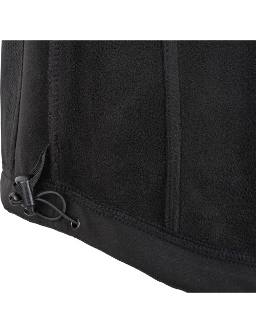 JHK Kurtka softshell męska SOFTSHELL HOOD MOONTEX KING BK - Black