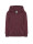 JHK Bluza dresowa dziecięca KID HOODED BU - Burgundy