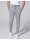 JHK Spodnie dresowe PANTS CUFF FRENCH TERRY GM - Grey Melange