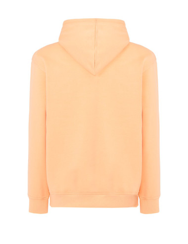 JHK Men's SWRA KNG KANGAROO APR Tracksuit - Apricot