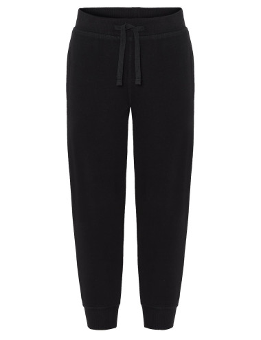JHK Spodnie dresowe dziecięce SWEATS PANTS KID BK - Black