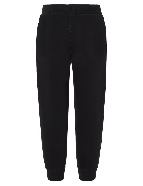 JHK Spodnie dresowe dziecięce SWEATS PANTS KID BK - Black