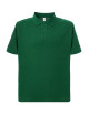JHK Koszulka polo męska JT POLO BG - Bottle Green