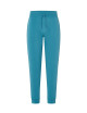 JHK Spodnie dresowe męskie SWEATS PANTS CUFF MAN PB - Petrol Blue