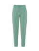 JHK Spodnie dresowe męskie SWEATS PANTS CUFF MAN MO - MOSS GREEN