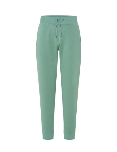 JHK Spodnie dresowe męskie SWEATS PANTS CUFF MAN MO - MOSS GREEN