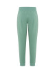 JHK Spodnie dresowe męskie SWEATS PANTS CUFF MAN MO - MOSS GREEN