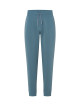 JHK Spodnie dresowe męskie SWEATS PANTS CUFF MAN TE - Teal