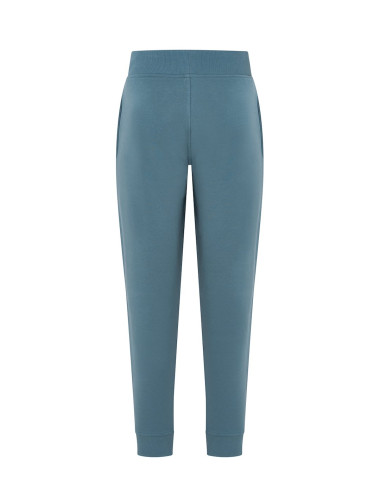 JHK Spodnie dresowe męskie SWEATS PANTS CUFF MAN TE - Teal