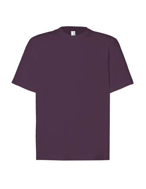 JHK Koszulka męska TSUA OVER SIZE FD - Future Dark