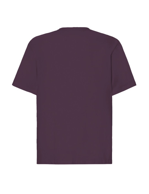 JHK Koszulka męska TSUA OVER SIZE FD - Future Dark