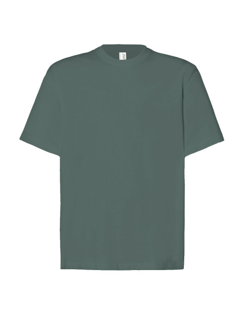 JHK Koszulka męska TSUA OVER SIZE TE - Teal