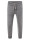 JHK Spodnie dresowe dziecięce KID PANTS CUFF FRENCH TERRY GM - Grey Melange