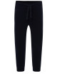 JHK Spodnie dresowe dziecięce KID PANTS CUFF FRENCH TERRY NY - Navy