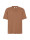 JHK Koszulka męska TSUA OVER SIZE MM - Mocha Mousse