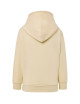 JHK Bluza dresowa dziecięca SWRK KNG KID KANGAROO BT-Buttercream