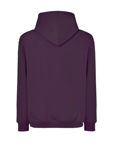 JHK Bluza dresowa męska KANGOROO OVERSIZE FD - Future Dark