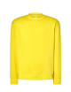 JHK Men's SWRA 290 Sweatshirt - Lemon Yellow