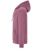 JHK Bluza dresowa męska SWRA KNG KANGAROO DP - Dusty Purple